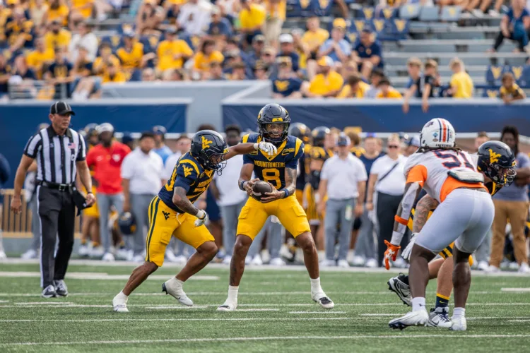 WVU football's big win over U.T. Martin allowed for depth pieces to play, providing glimpses into future